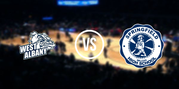 West Albany High School vs. Springfield High School
