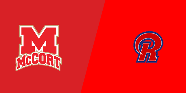 Bishop McCort Catholic High School vs. Richland High School