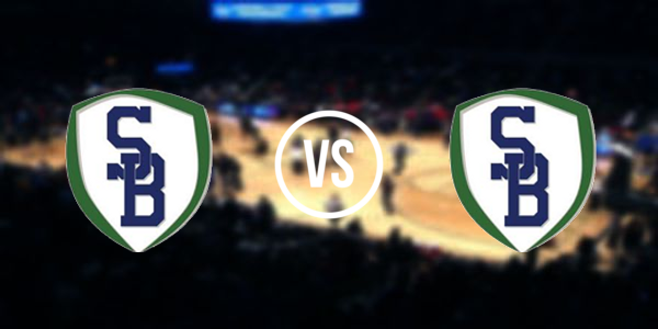 St Bernard's Academy vs St Bernard's Academy