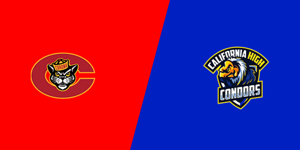 Corona High School vs. California High School - Whittier