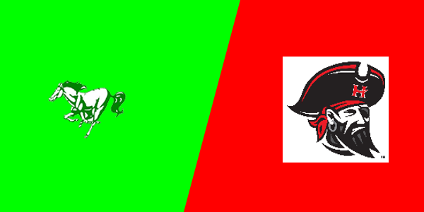 Coopersville High School vs. Hart High School