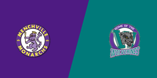 Menchville vs. Woodside