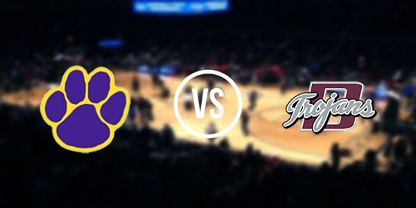 Crisp County High School vs Dougherty Comprehensive High School