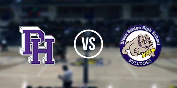 Patrick Henry  High School - Roanoke vs. Stone Bridge High School
