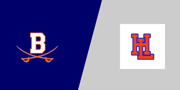 Beech Senior vs. Hunters Lane High School