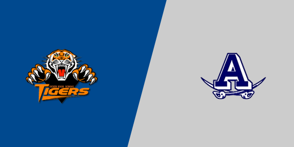 John Randolph Tucker High School vs. Atlee High School