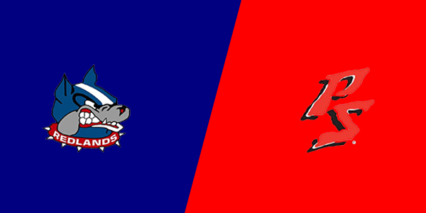 Redlands High School vs. Palm Springs High School