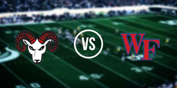 Wake Forest High School vs. Rolesville High School