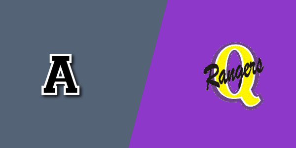 Away vs. Quilcene High School