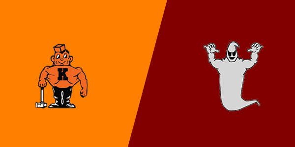Kewanee High School vs. Illinois Valley Central High School