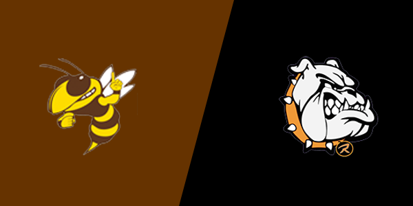 Pellston High School vs. Rudyard High School