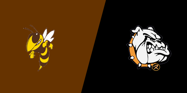 Pellston High School vs. Rudyard High School