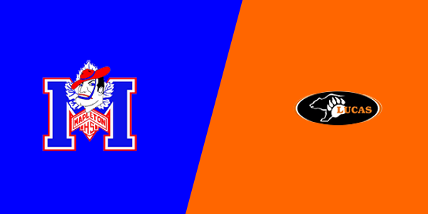 Lucas vs. Mapleton