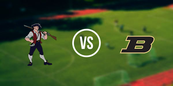 Biglerville vs New Oxford High School