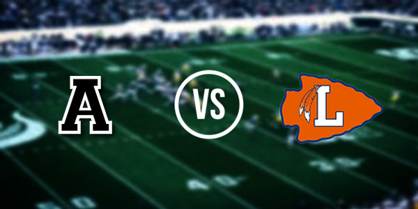 Away vs. Louisburg High School