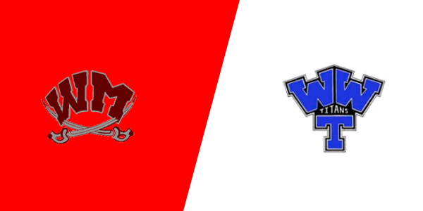 Warren Mott High School vs. Warren Woods-Tower High School