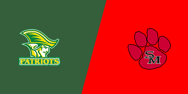 Independence High School vs. South Mecklenburg High School