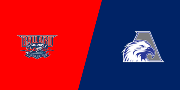 Ballard High School vs. Ankeny Christian Academy