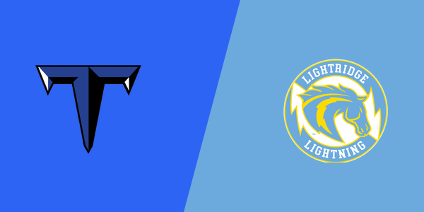 Tuscarora High School vs. Lightridge High School