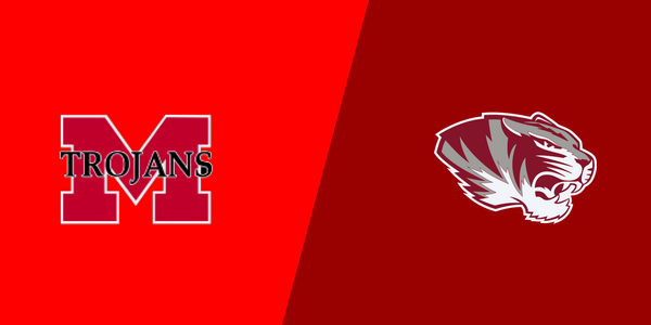 Muscle Shoals High School vs. Hartselle High School