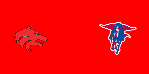 Loranger High School vs. Pine High School