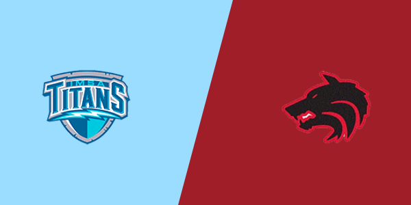 Illinois Math and Science Academy vs. Indian Creek High School