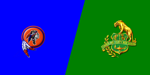 Southwestern High School vs. Cumberland County High School