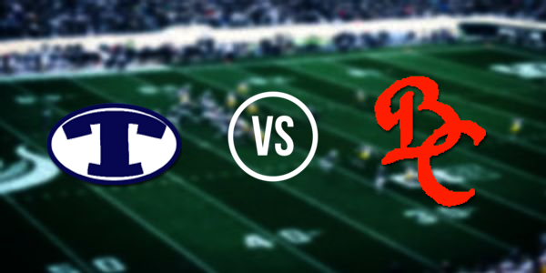 Tift County High School vs. Brooks County High School
