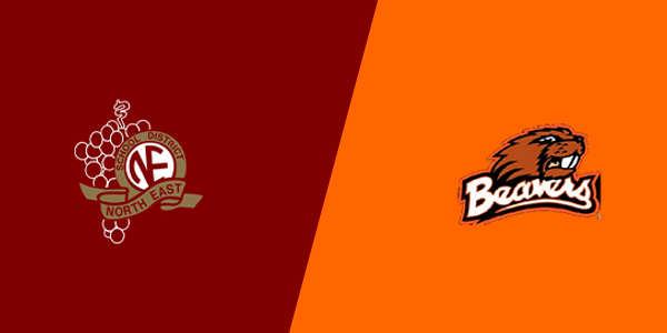 North East High School vs. Corry Area High School