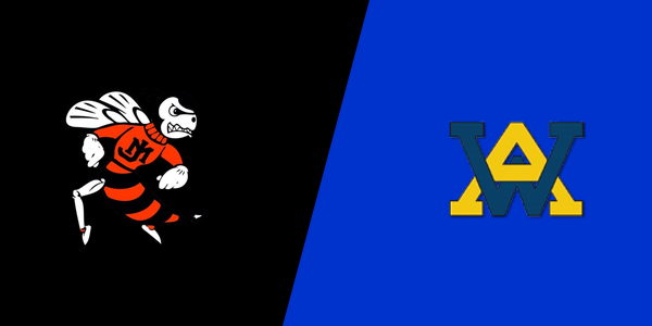 James Monroe High School vs. Western Albemarle High School