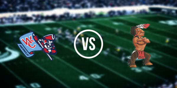 Eaton High School vs. Weld Central High School
