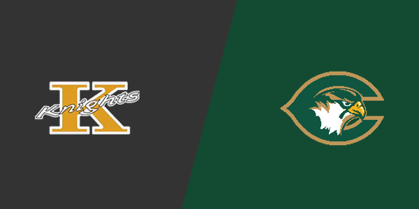 Floyd E. Kellam High School vs. Frank W. Cox High School