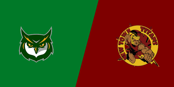 Dundalk High School vs. New Town High School