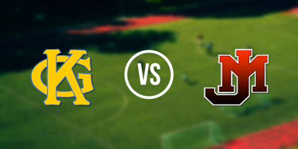 James Monroe High School vs King George High School