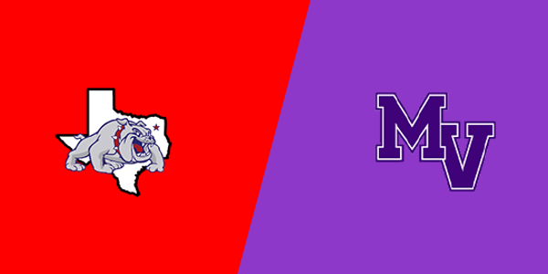 Quitman Senior High School vs. Mount Vernon High School