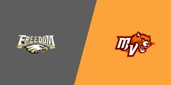 Freedom High School - Woodbridge vs. Mountain View High School