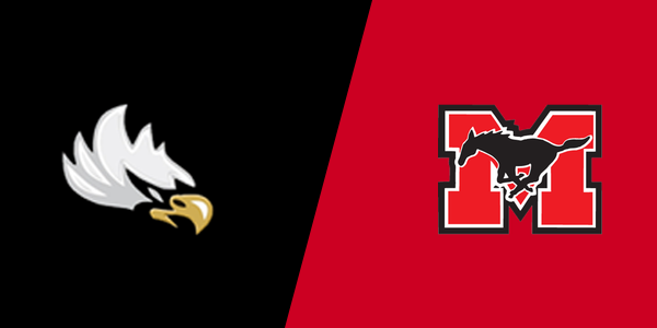 Freedom High School - South Riding vs. Meridian High School