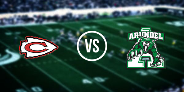 Chopticon High School vs. Arundel High School