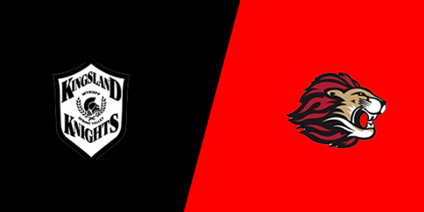Kingsland High School vs. Spring Grove High School