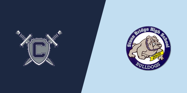 John Champe High School vs. Stone Bridge High School