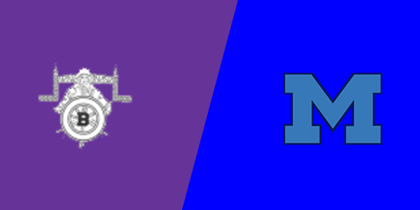 Bourne High School vs. Medfield High School