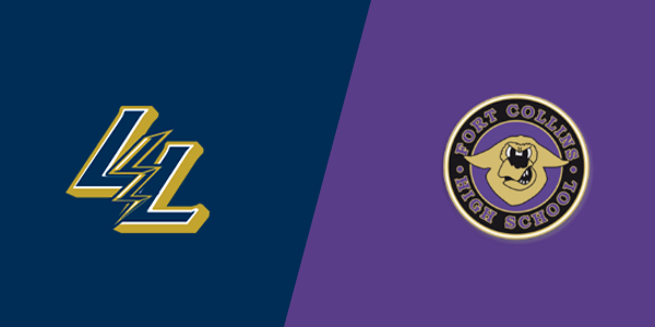 Legacy High School vs. Fort Collins High School