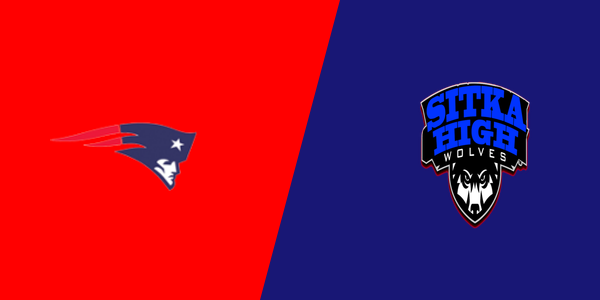 North Pole High School vs. Sitka High School