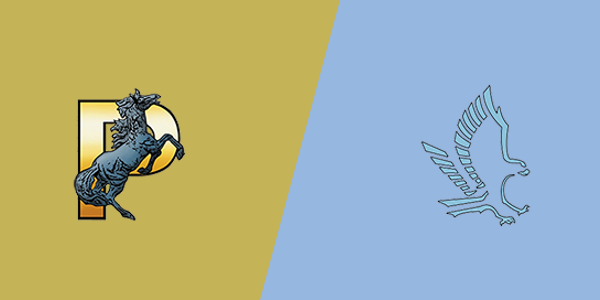 Parker High School vs. Gila Ridge High School