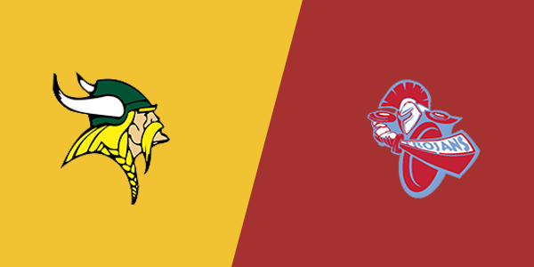 Central Cabarrus High School vs. Olympic High School