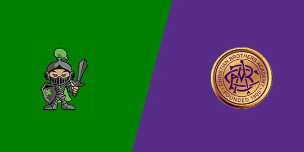 Bishop Ludden Senior High School vs. Christian Brothers Academy - Syracuse
