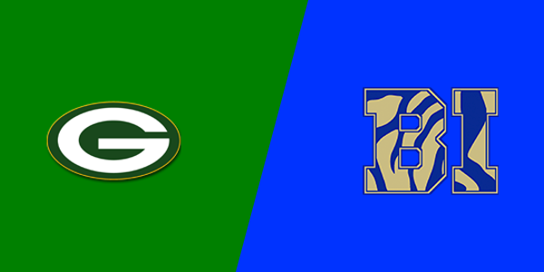 Greenbrier High School vs. Bradwell Institute