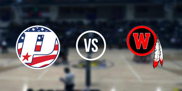 Patapsco High School and Center for the Arts vs. Woodlawn High School