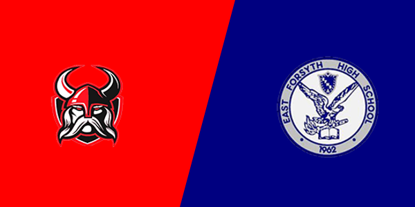 Northwest Guilford High School vs. East Forsyth High School