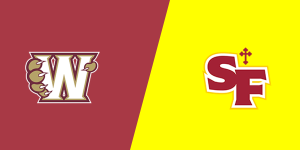 Whitney High School - Rocklin vs. St Francis Catholic High School